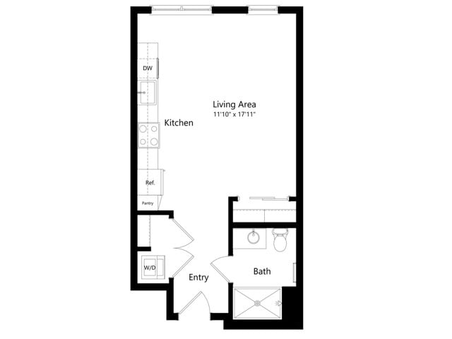 S3 floor plan