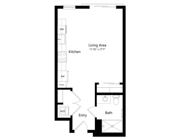 S2 floor plan