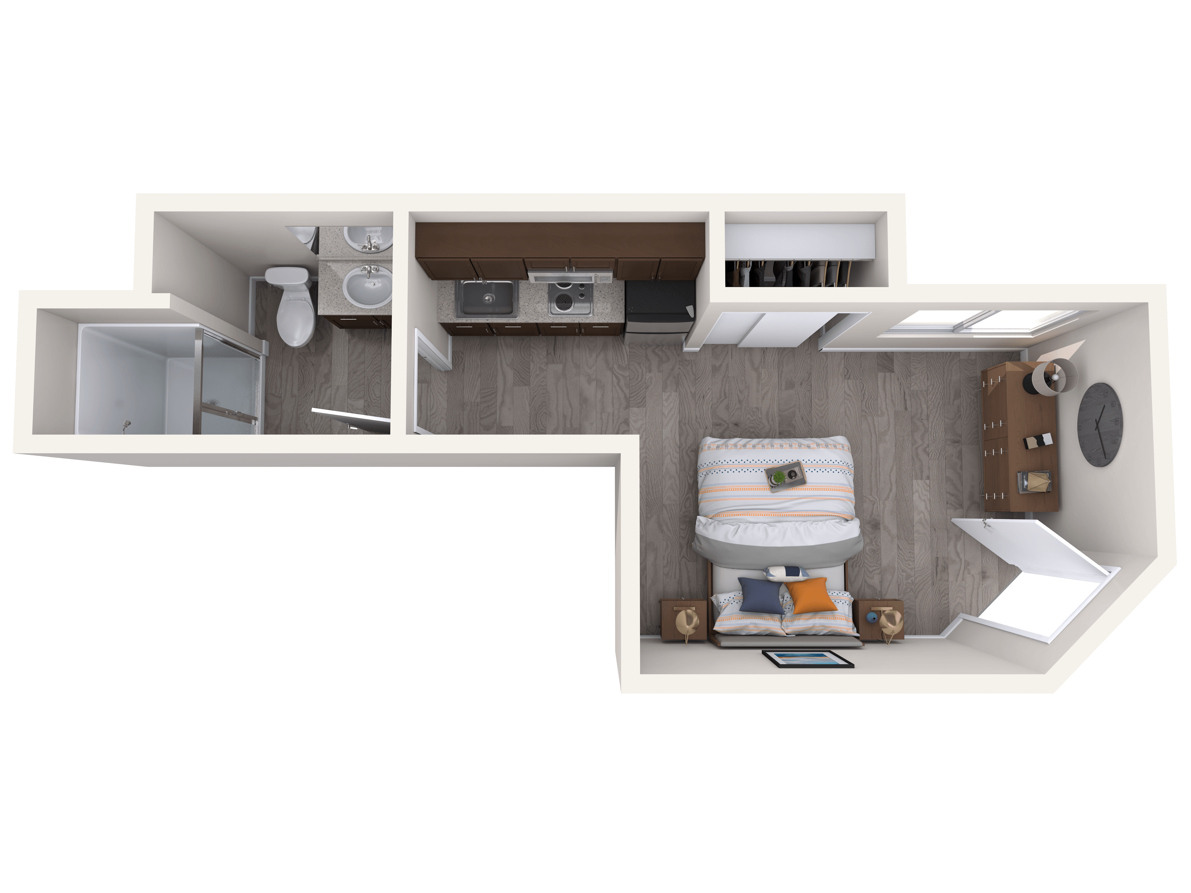 Rockefeller Premium 2 floor plan