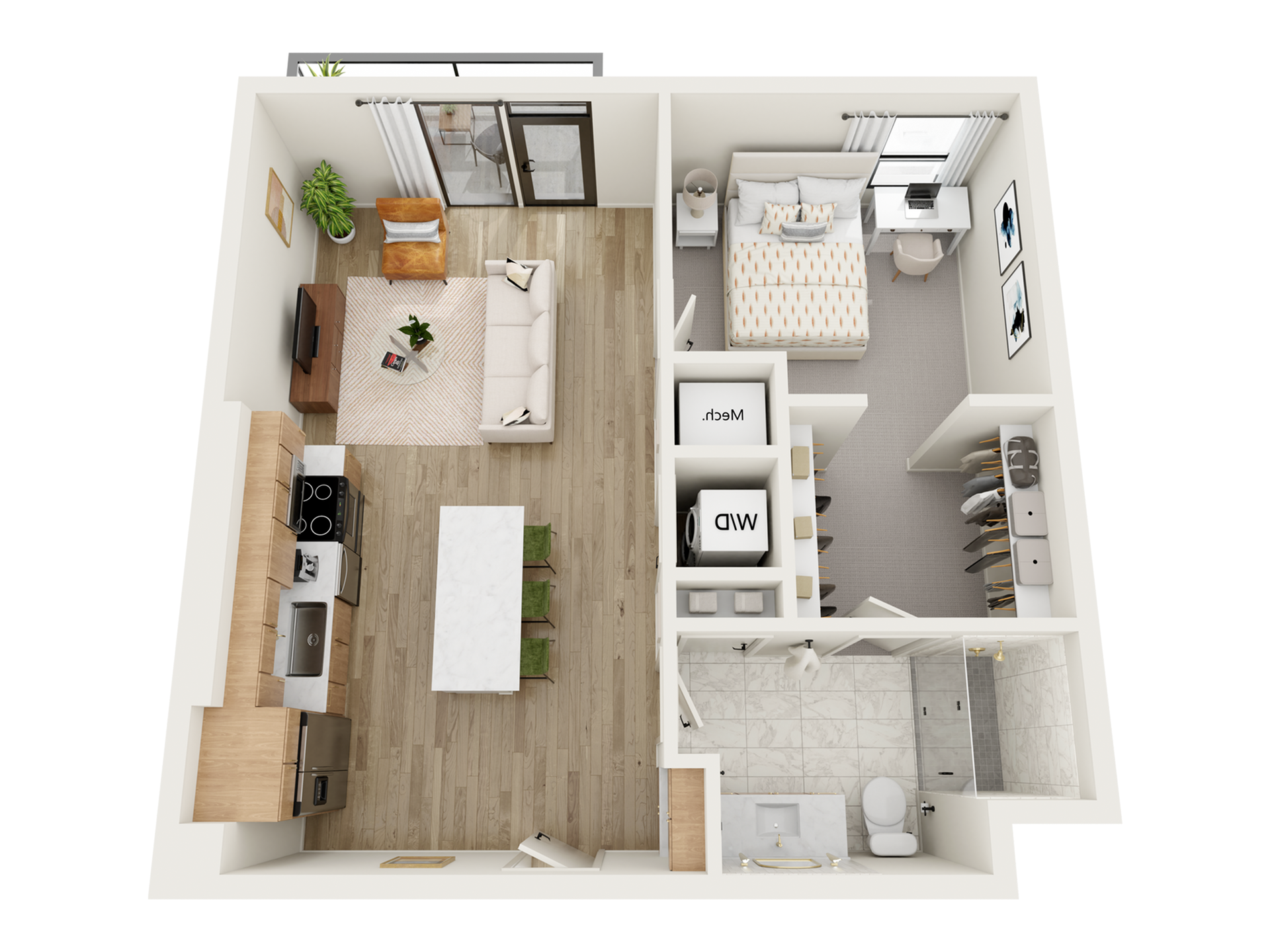 Palo Verde floor plan