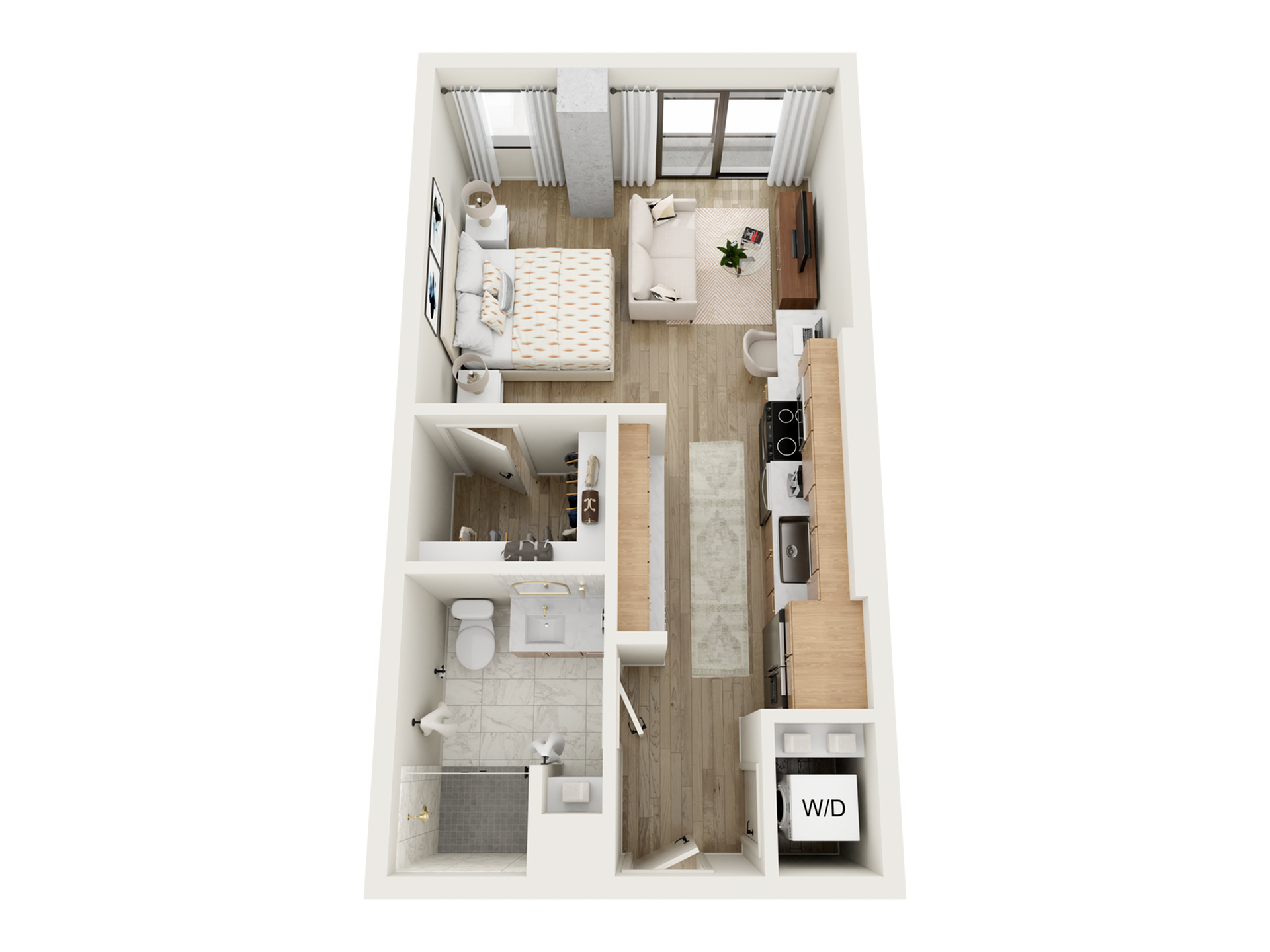 Stargazer floor plan