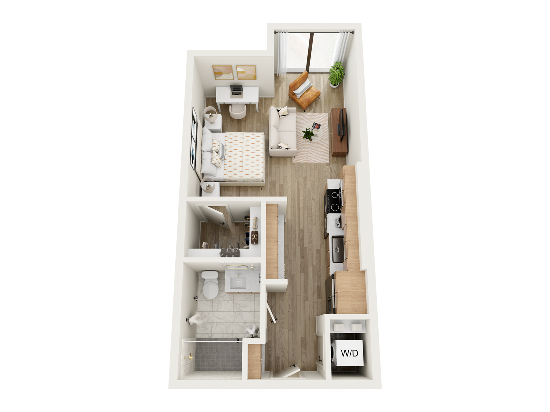 Moonstone floor plan