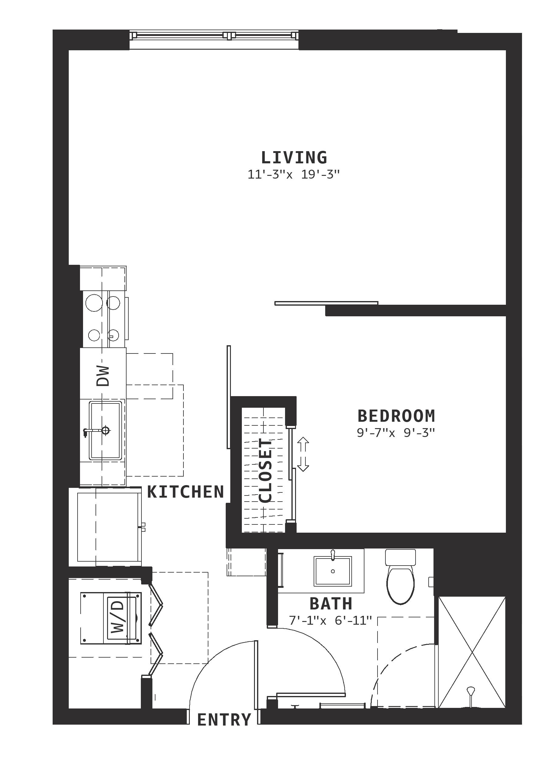Indio floor plan