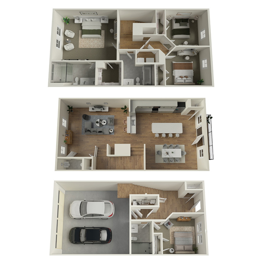 Abode At Greenway 4 of 4