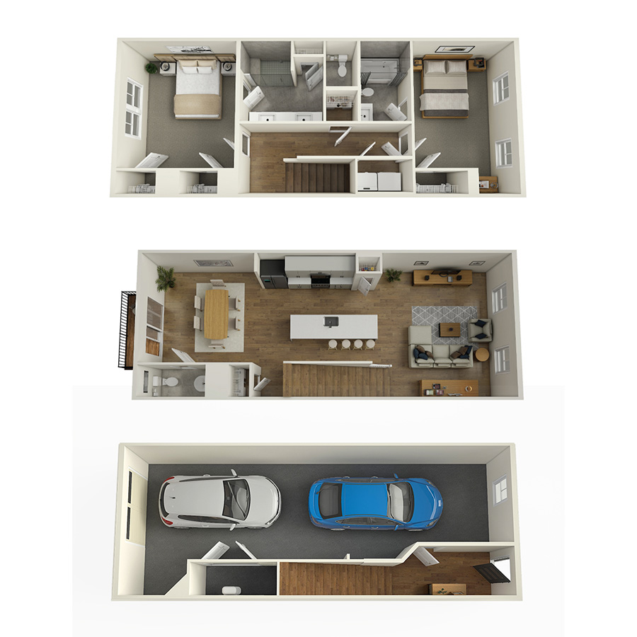 Abode At Greenway 1 of 4