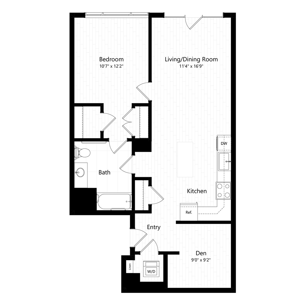 AD8.1 floor plan