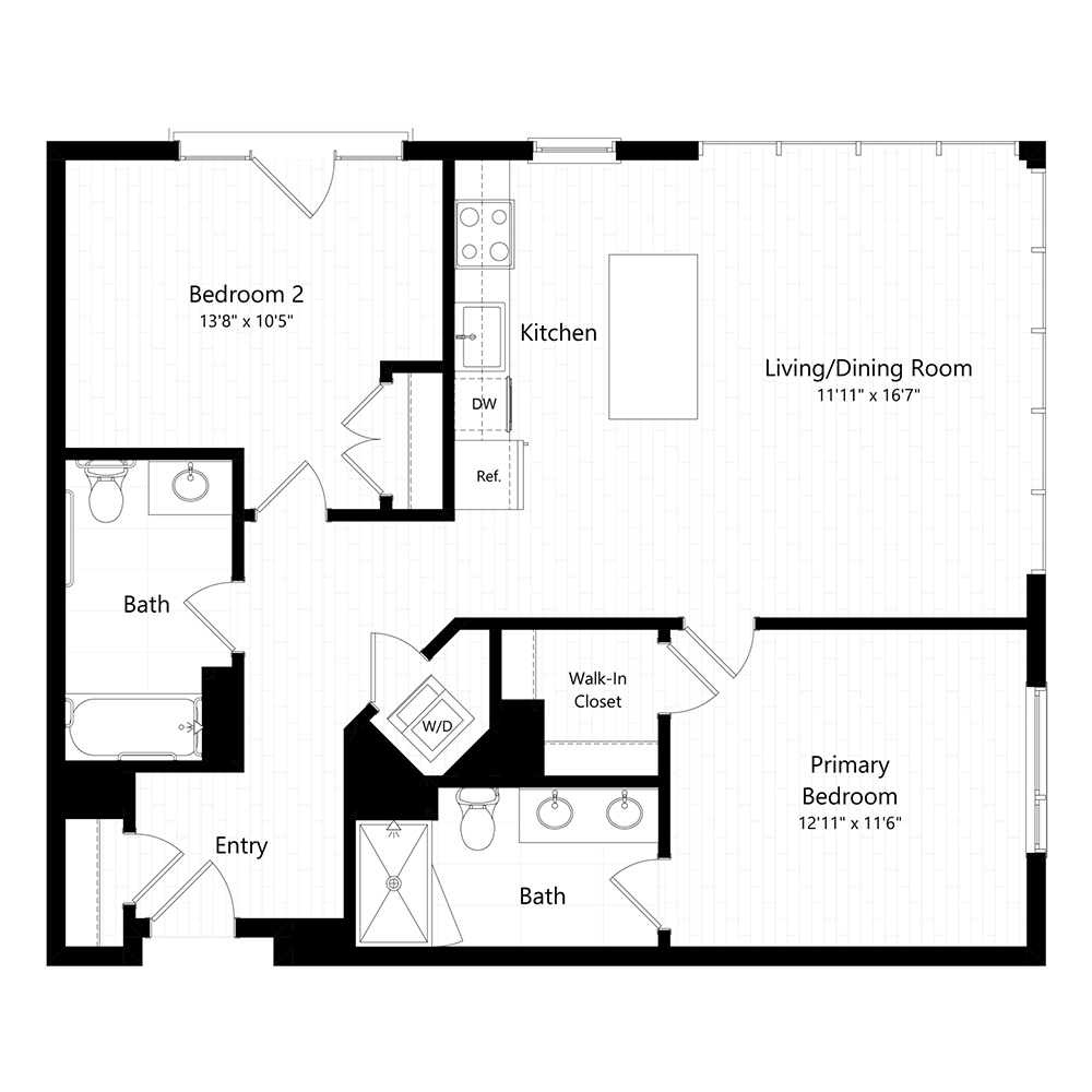 B11.1 floor plan