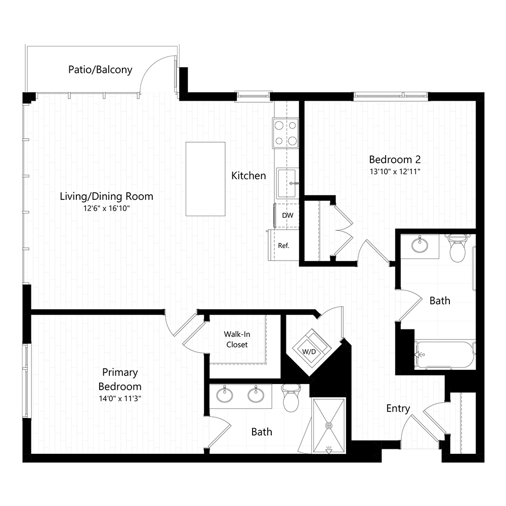 B5.1 floor plan