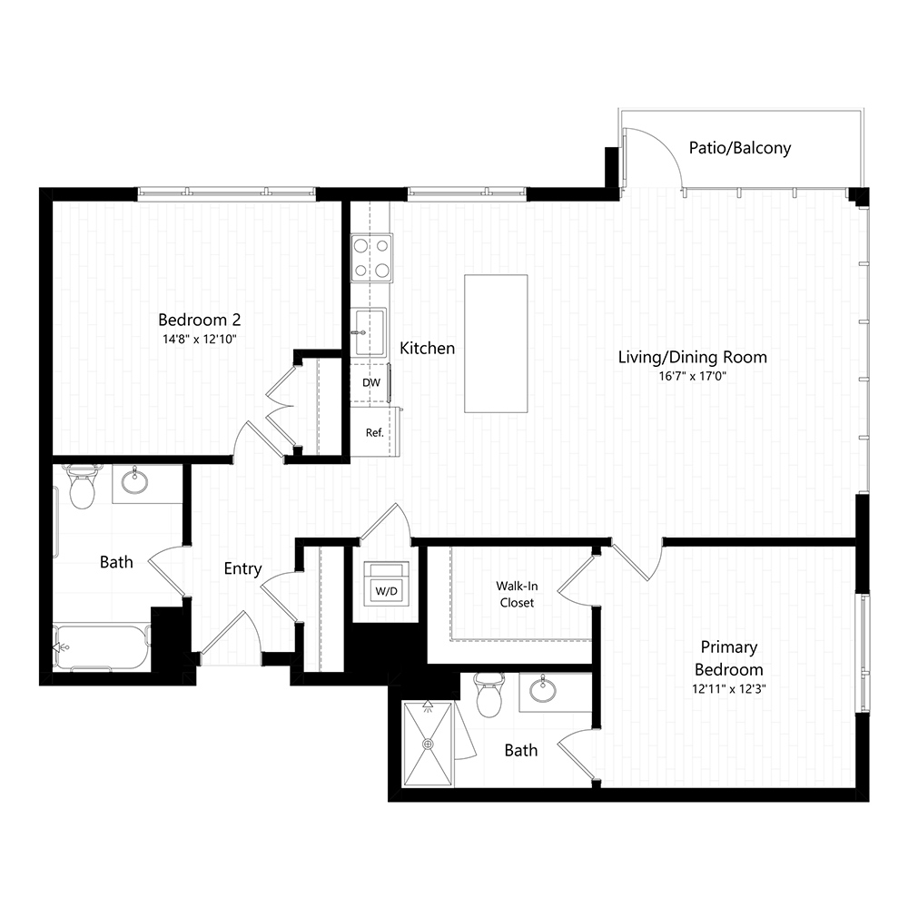 B8.1 floor plan