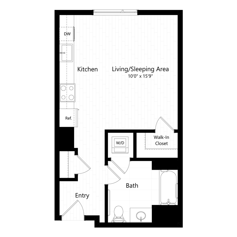 S1.4 floor plan