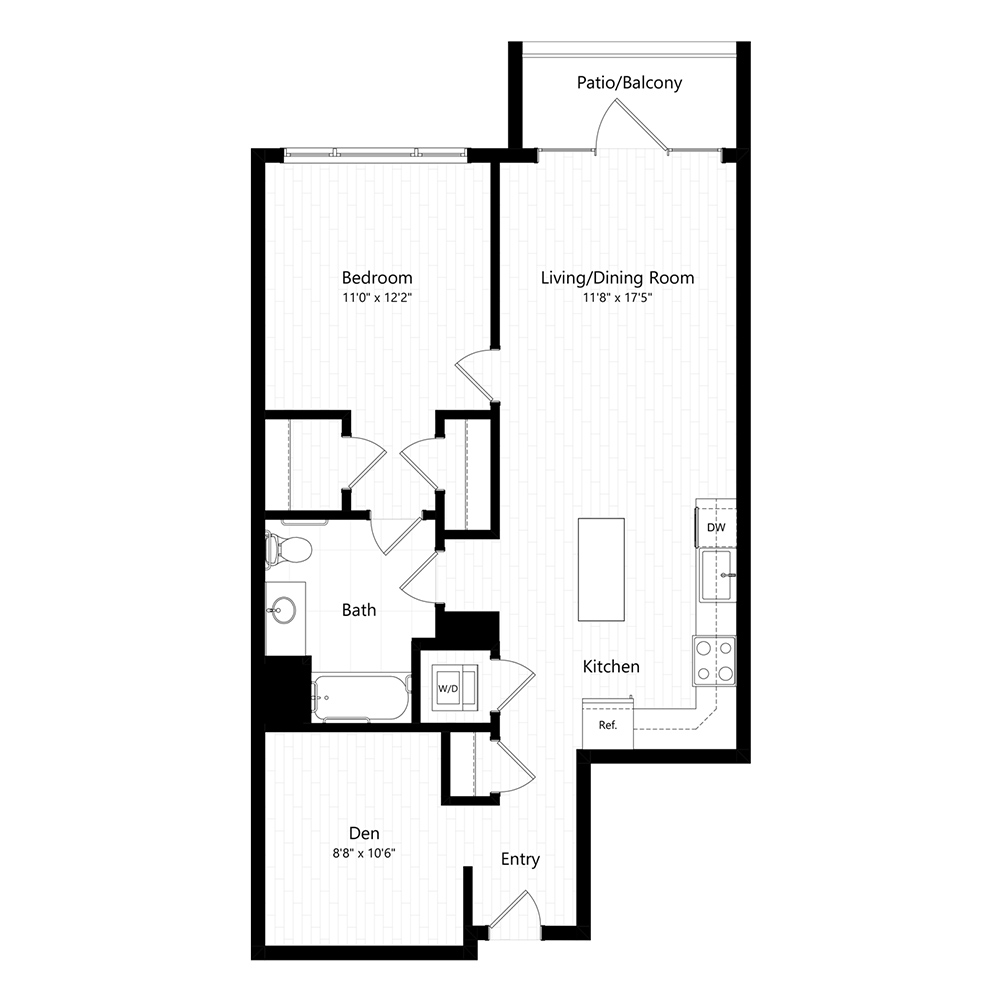 AD6.1 floor plan
