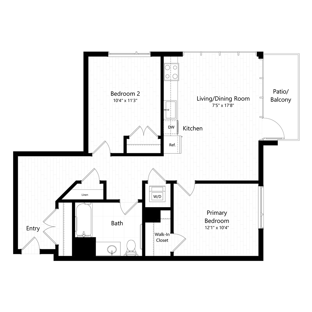 B3.1 floor plan