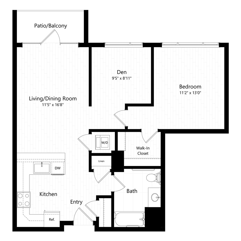 AD1.1 floor plan