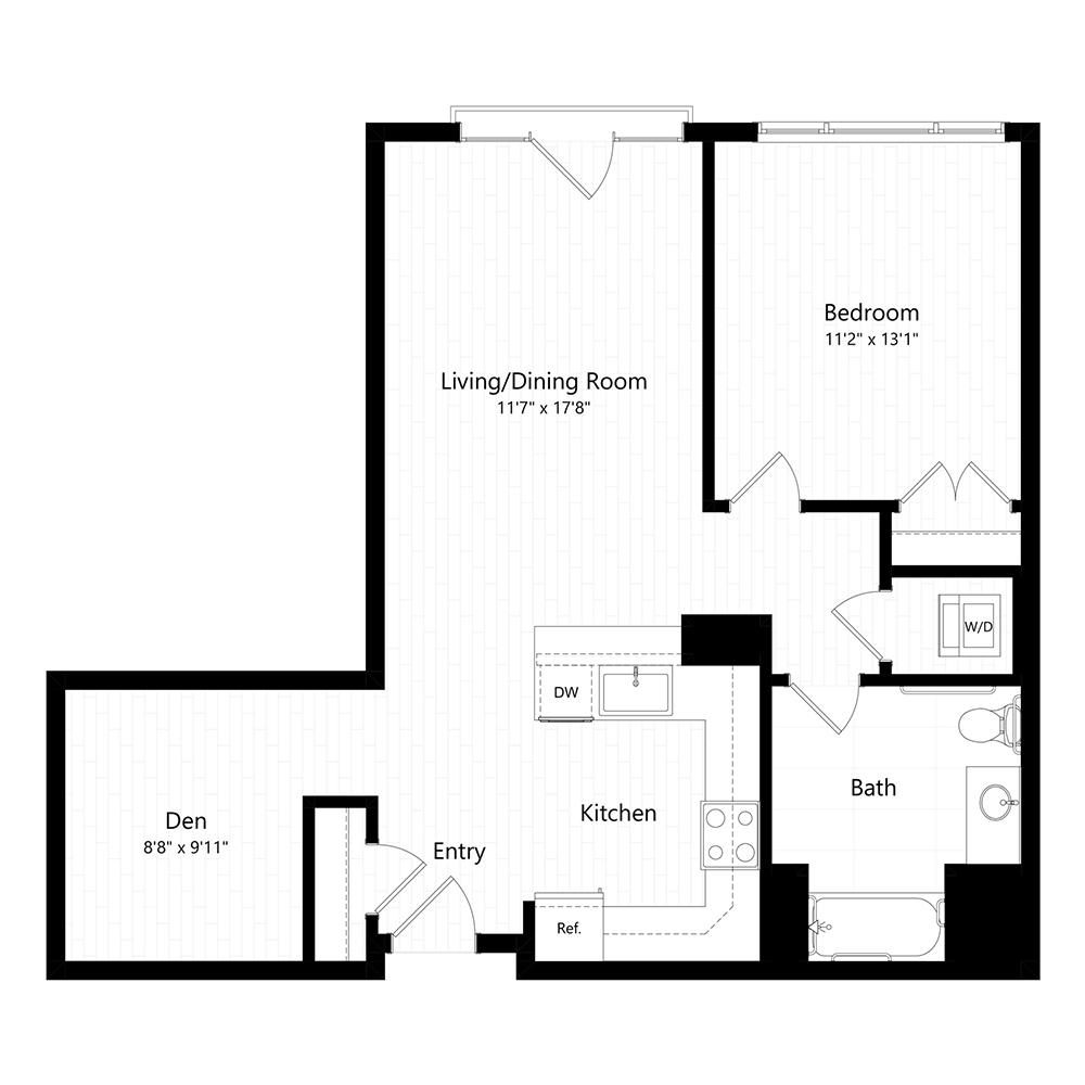 AD3.1 floor plan
