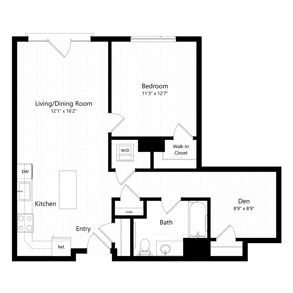 AD2.1 floor plan