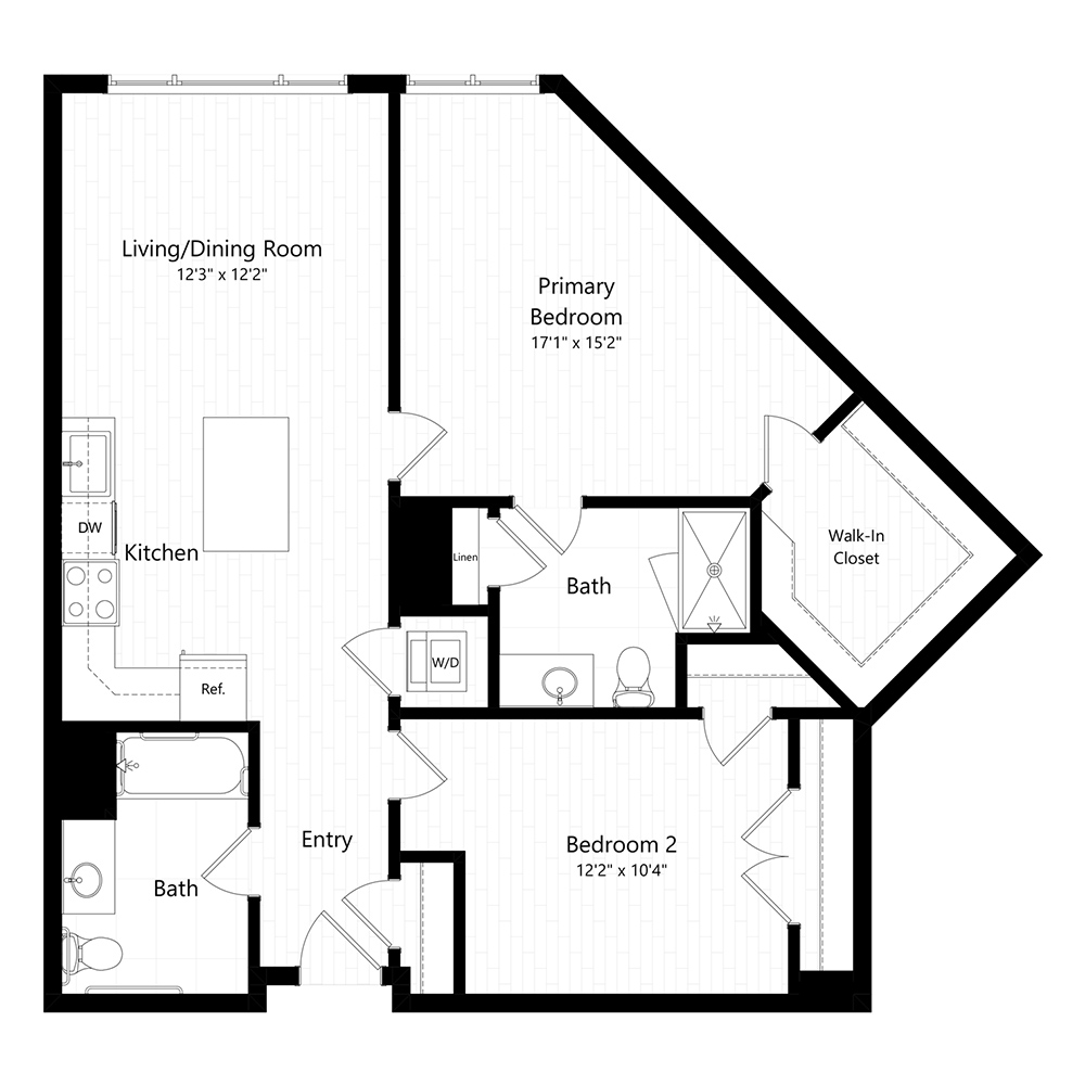B10.1 floor plan