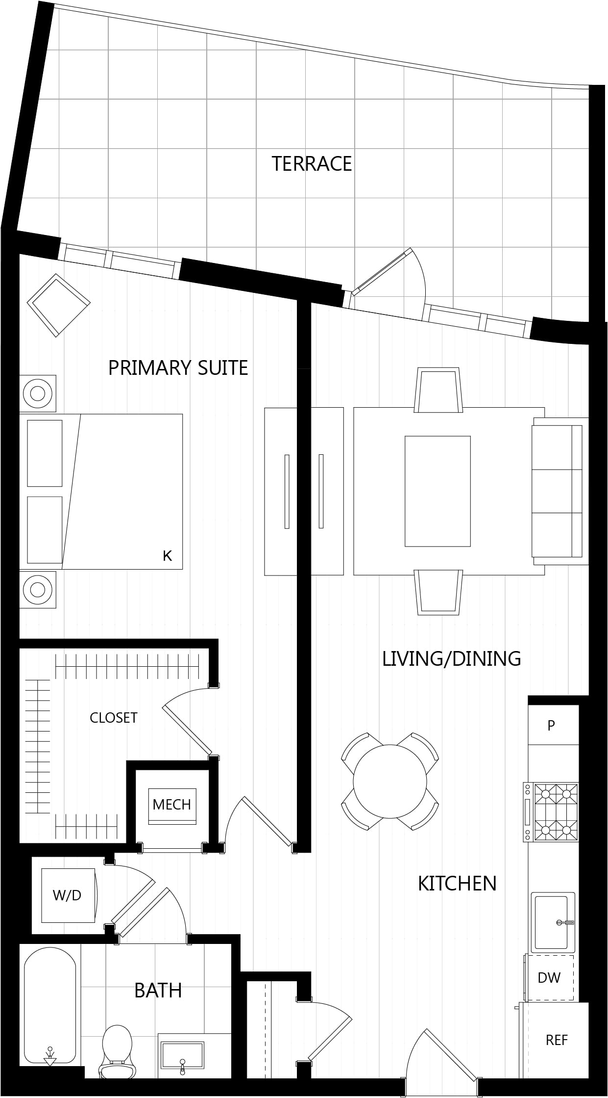 PH16 floor plan