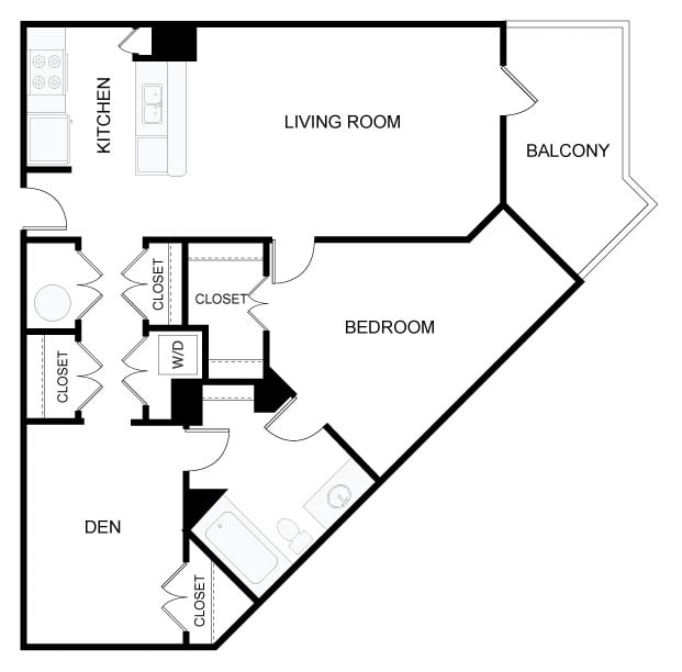 Prosperity Flats 4 of 8