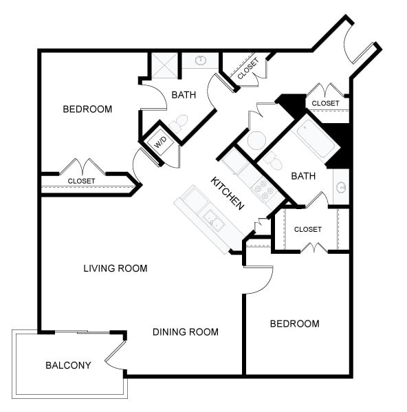 Prosperity Flats 5 of 8