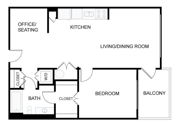 Prosperity Flats 2 of 8