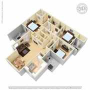 C1R floor plan