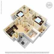 B3R floor plan