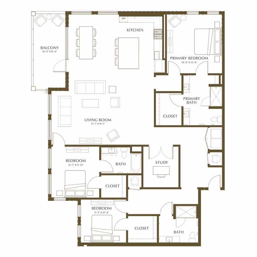 D4ADA floor plan