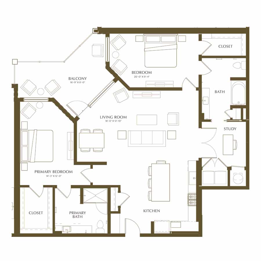 B3 floor plan