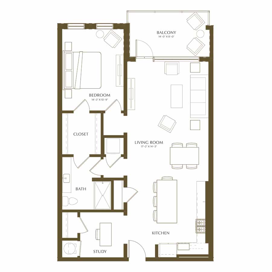 A3ADA floor plan