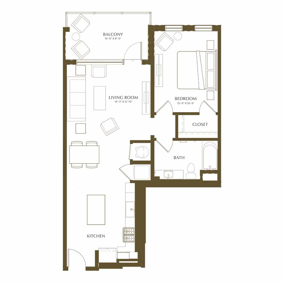 A7 floor plan
