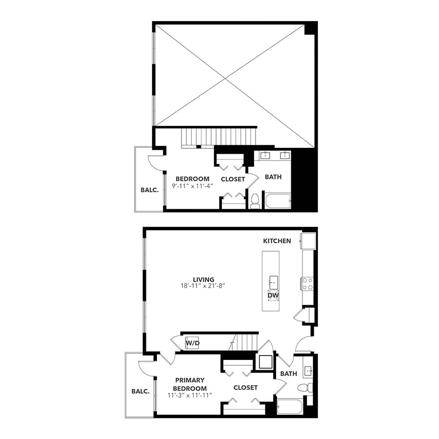 C5TH floor plan