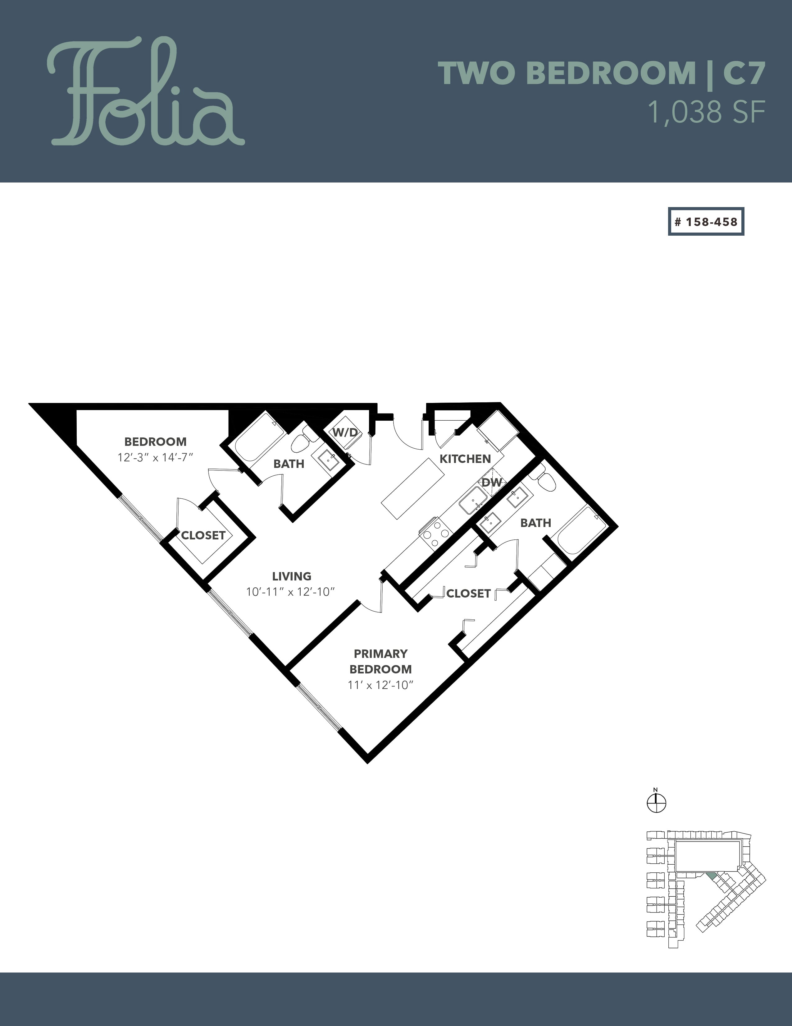C7 floor plan