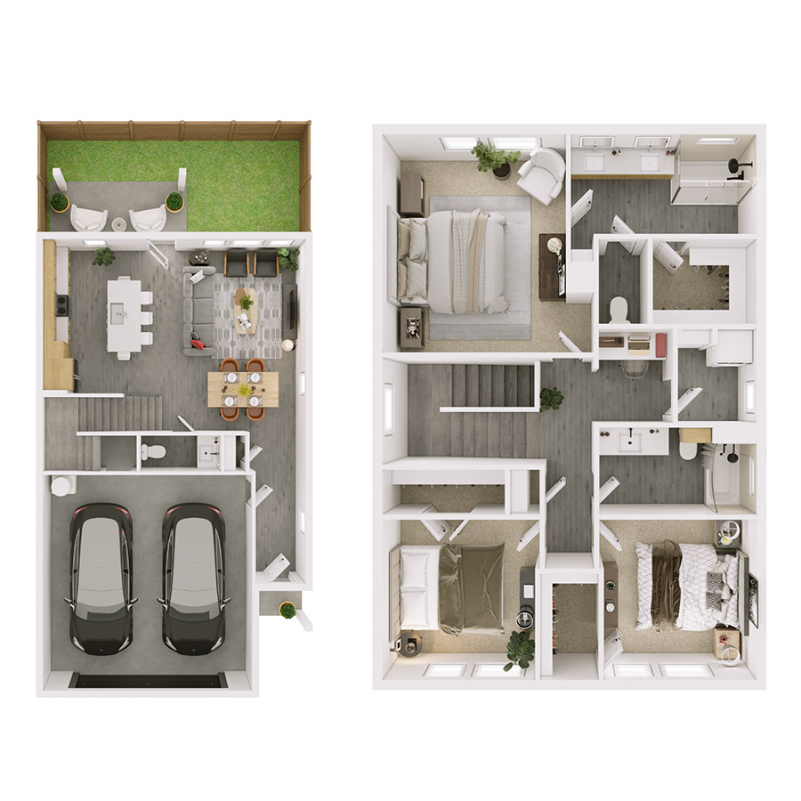 C6 floor plan