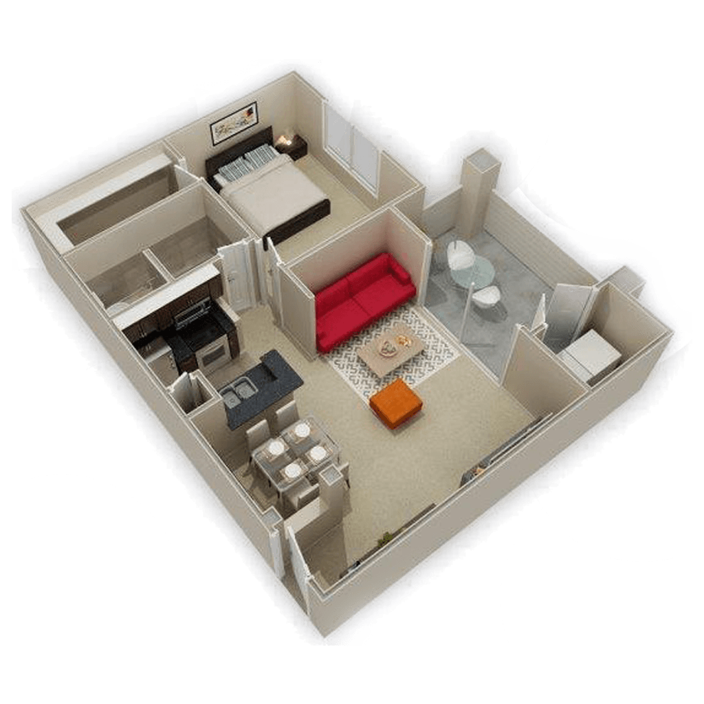A3 floor plan
