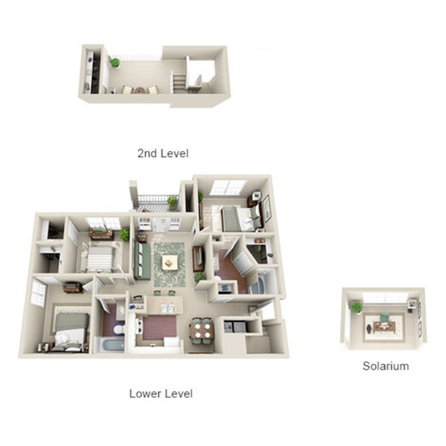 C3 floor plan