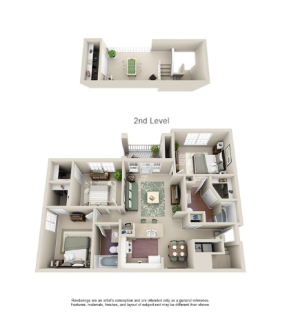 C3 floor plan