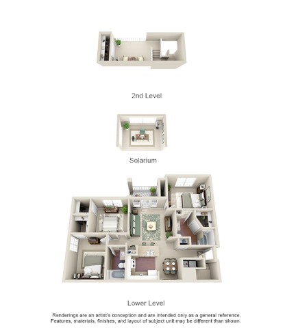 B4 floor plan