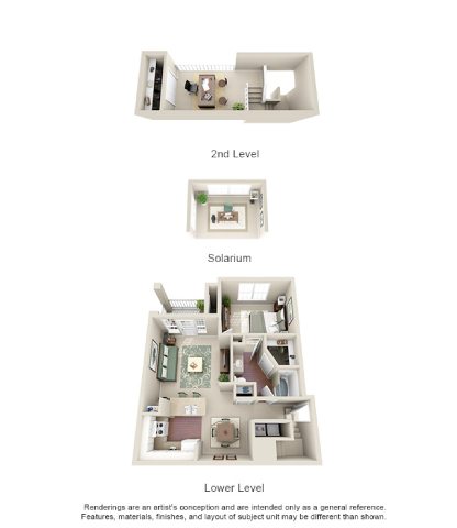 A4 floor plan