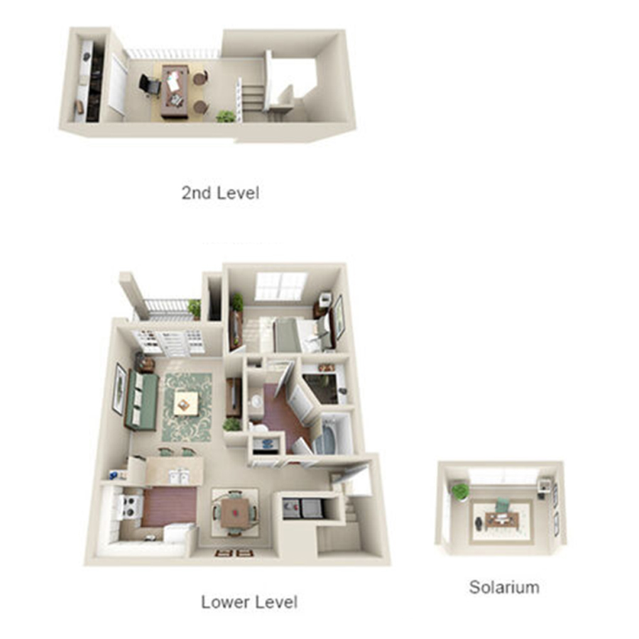 A4 floor plan