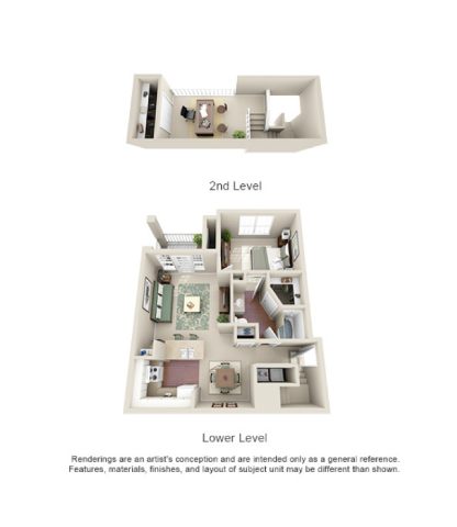 A3 floor plan