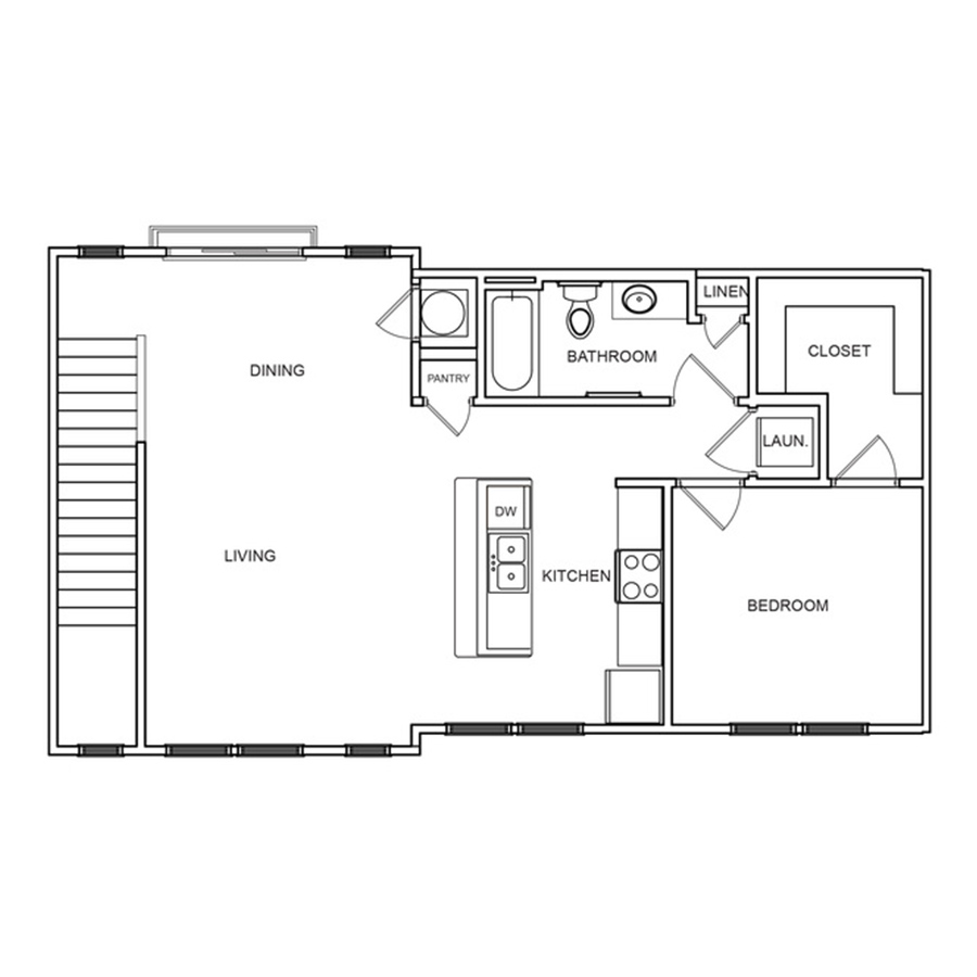 Southwood IV floor plan