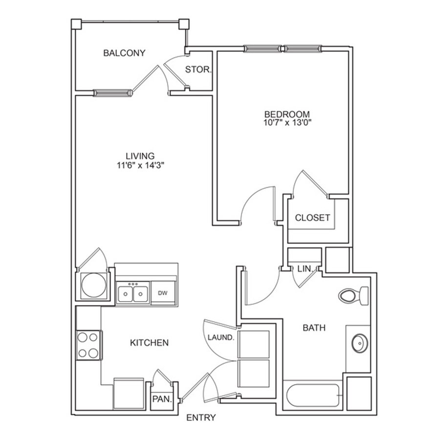 07207 floor plan