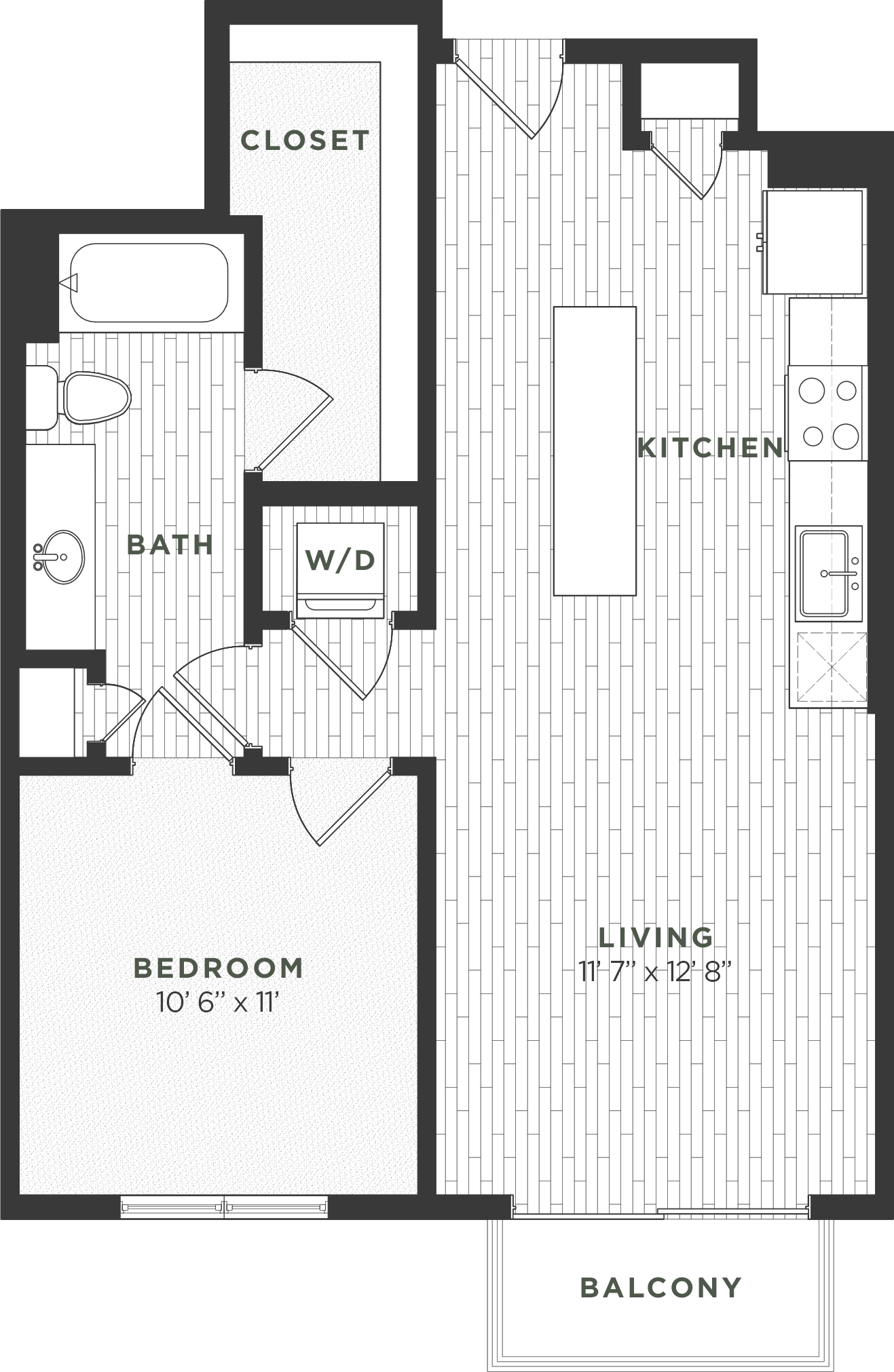 1A ALT5 floor plan