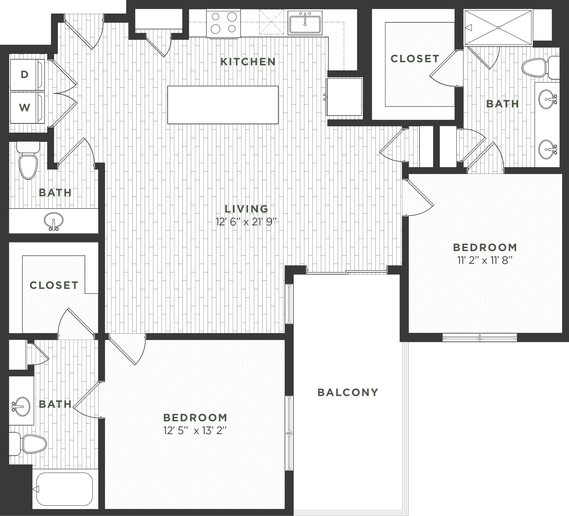 2C ALT3 floor plan