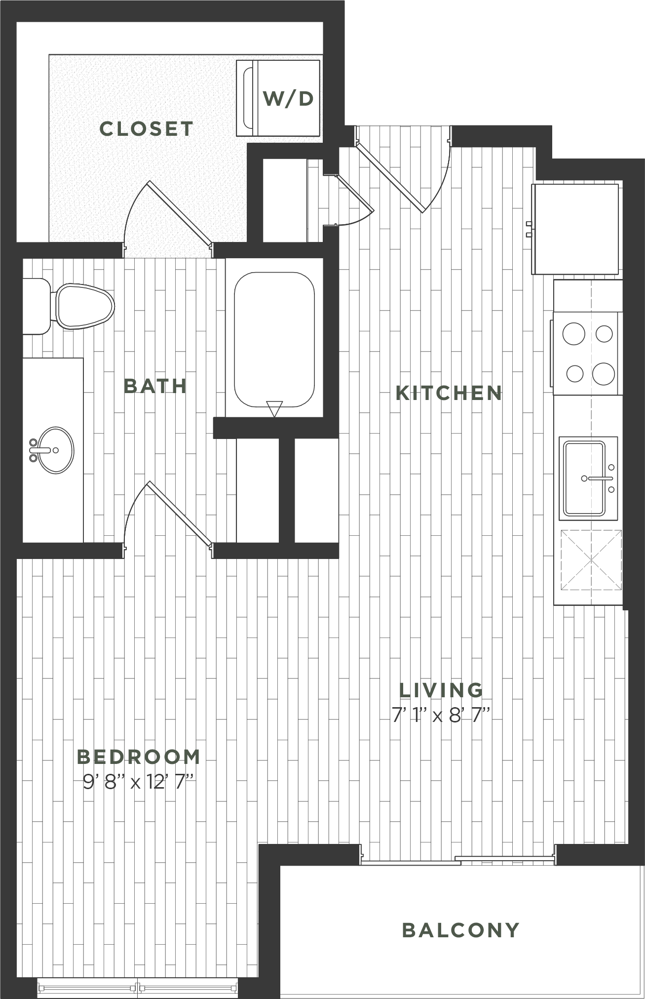 EA1 ALT2 floor plan