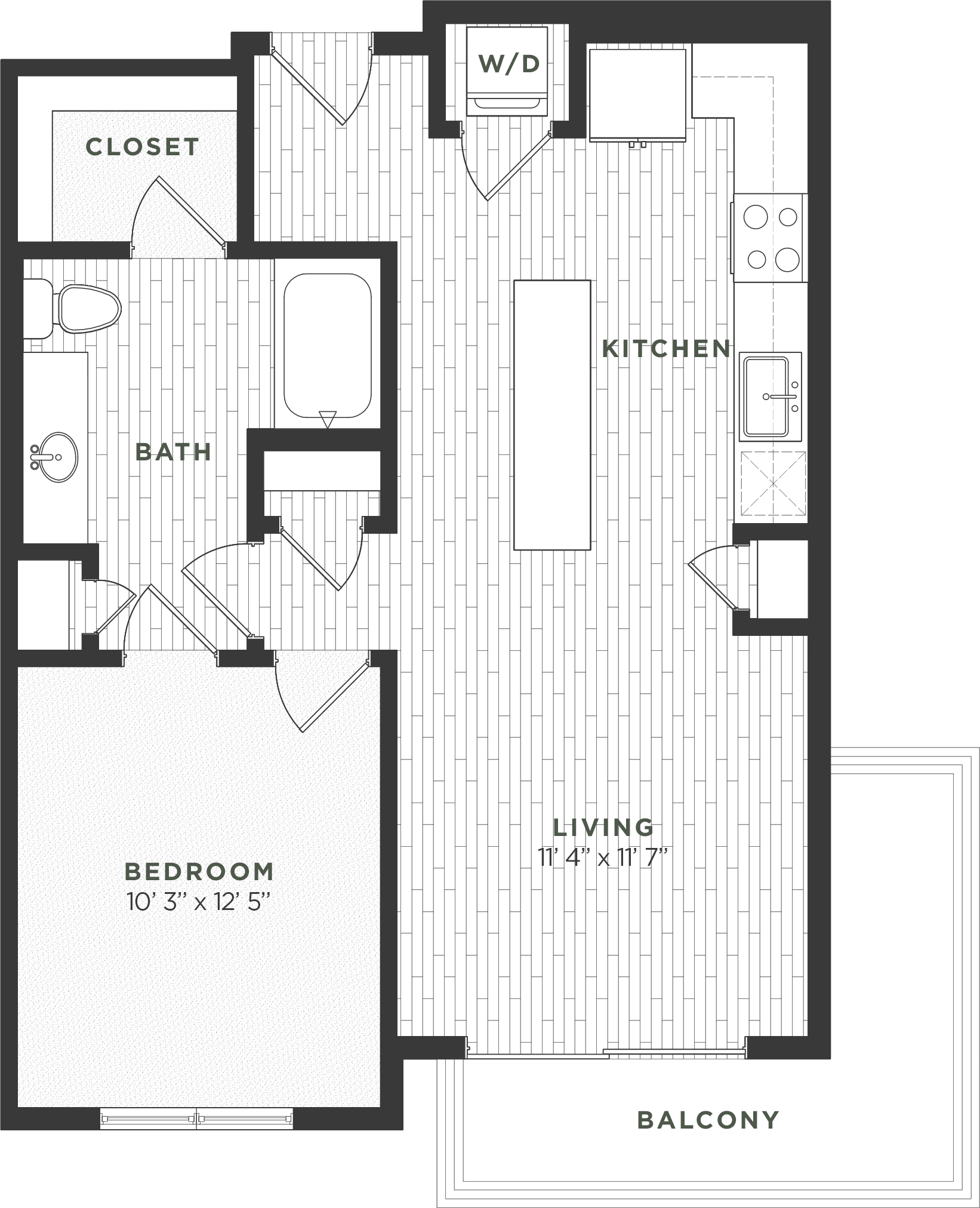 1A ALT4 floor plan