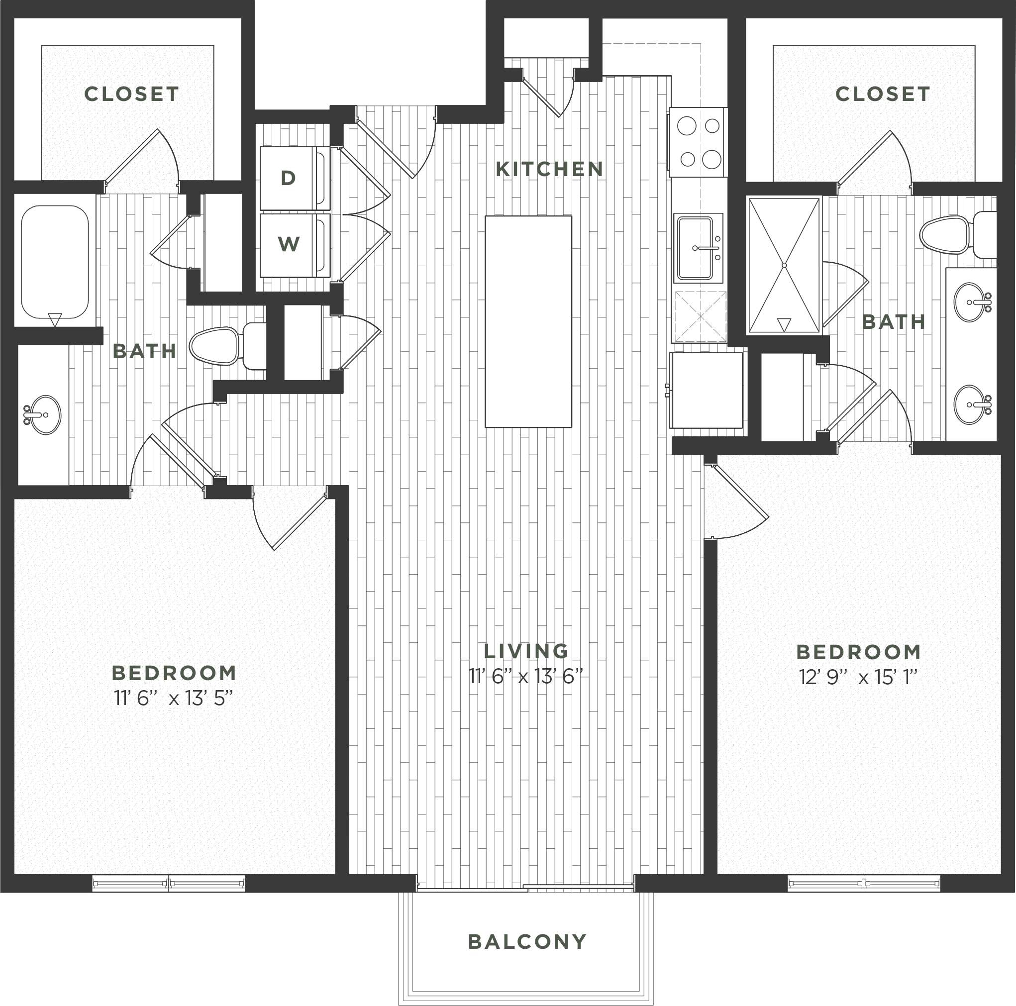 2A ALT3 floor plan