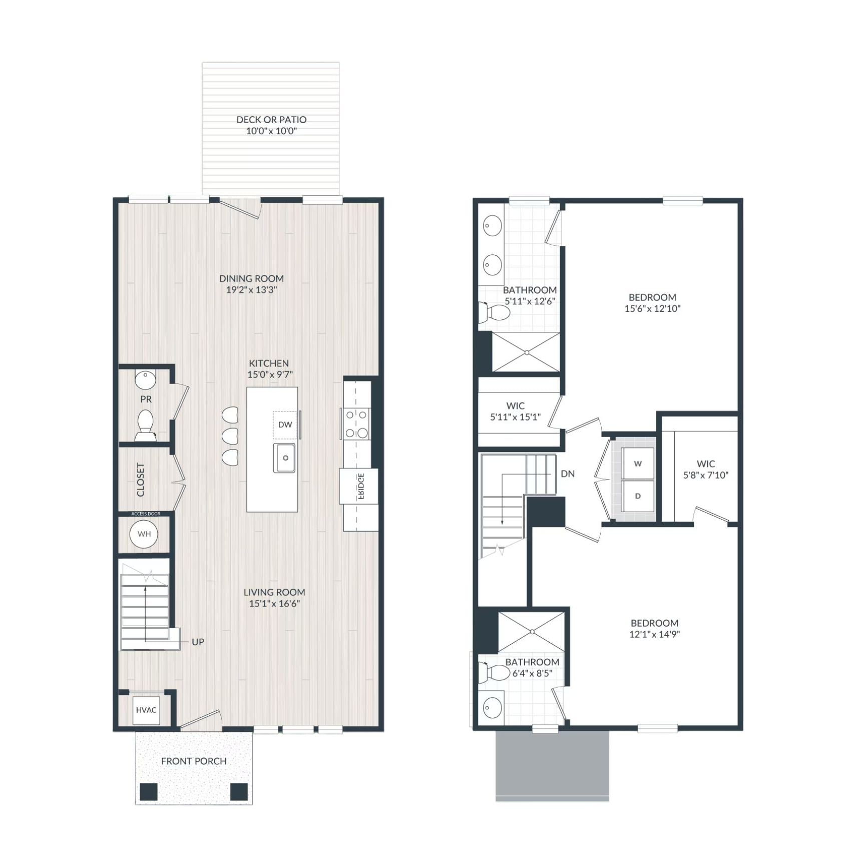 B42.5SUM floor plan
