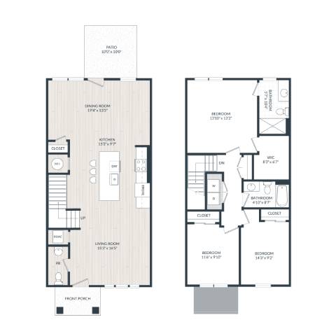 C42.5SUM floor plan