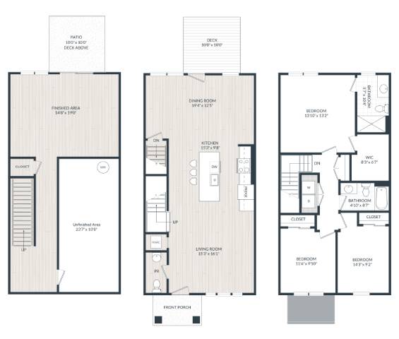 C92.5SUM floor plan